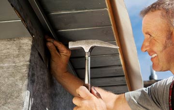 Billingsley fascia installation