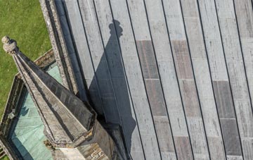 Billingsley lead roof considerations