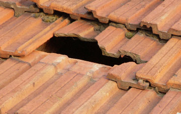 roof repair Billingsley, Shropshire