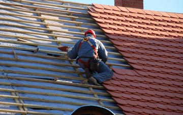 roof tiles Billingsley, Shropshire